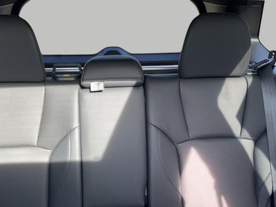 2026 Subaru FORESTER Limited Hybrid