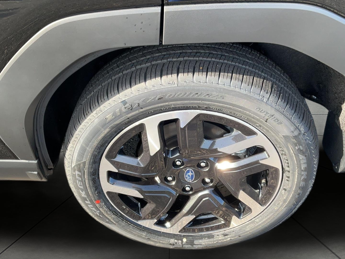2026 Subaru FORESTER Limited Hybrid