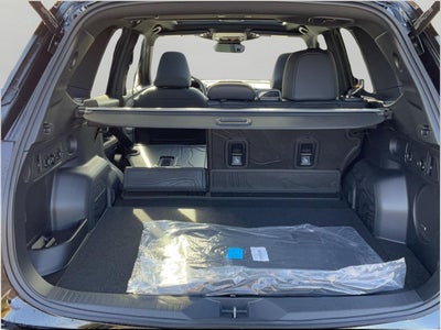 2026 Subaru FORESTER Limited Hybrid