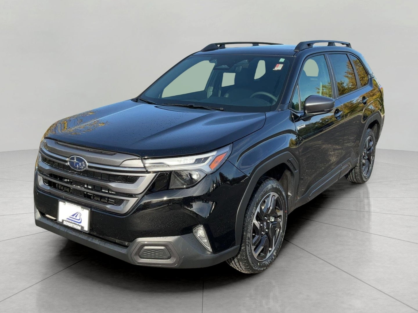 2026 Subaru FORESTER Limited Hybrid