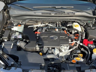 2026 Subaru FORESTER Limited Hybrid