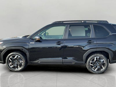 2026 Subaru FORESTER Limited Hybrid