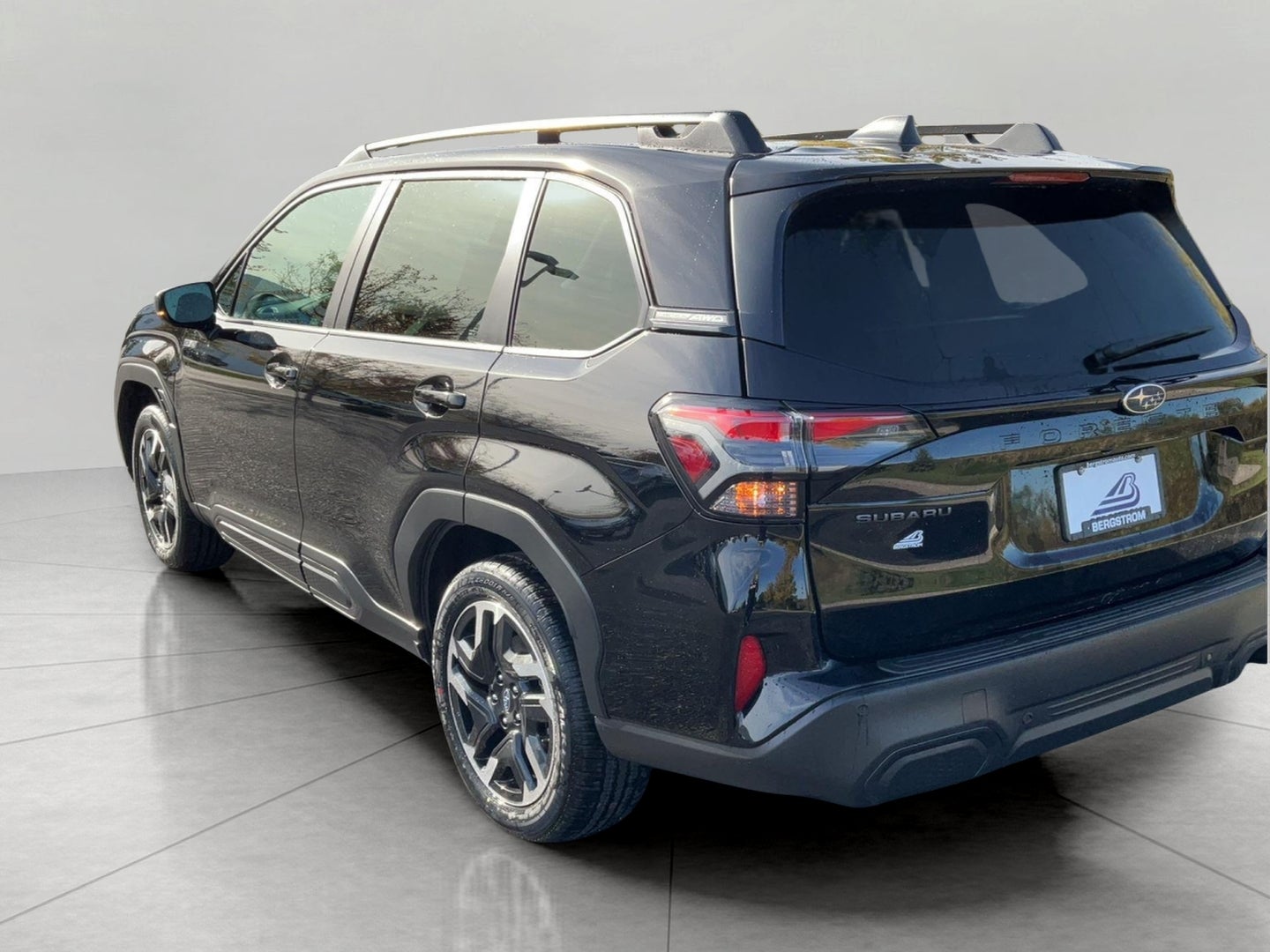 2026 Subaru FORESTER Limited Hybrid
