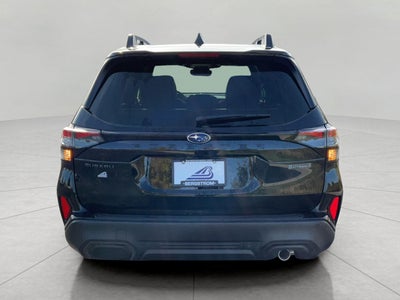2026 Subaru FORESTER Limited Hybrid