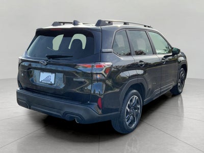 2026 Subaru FORESTER Limited Hybrid
