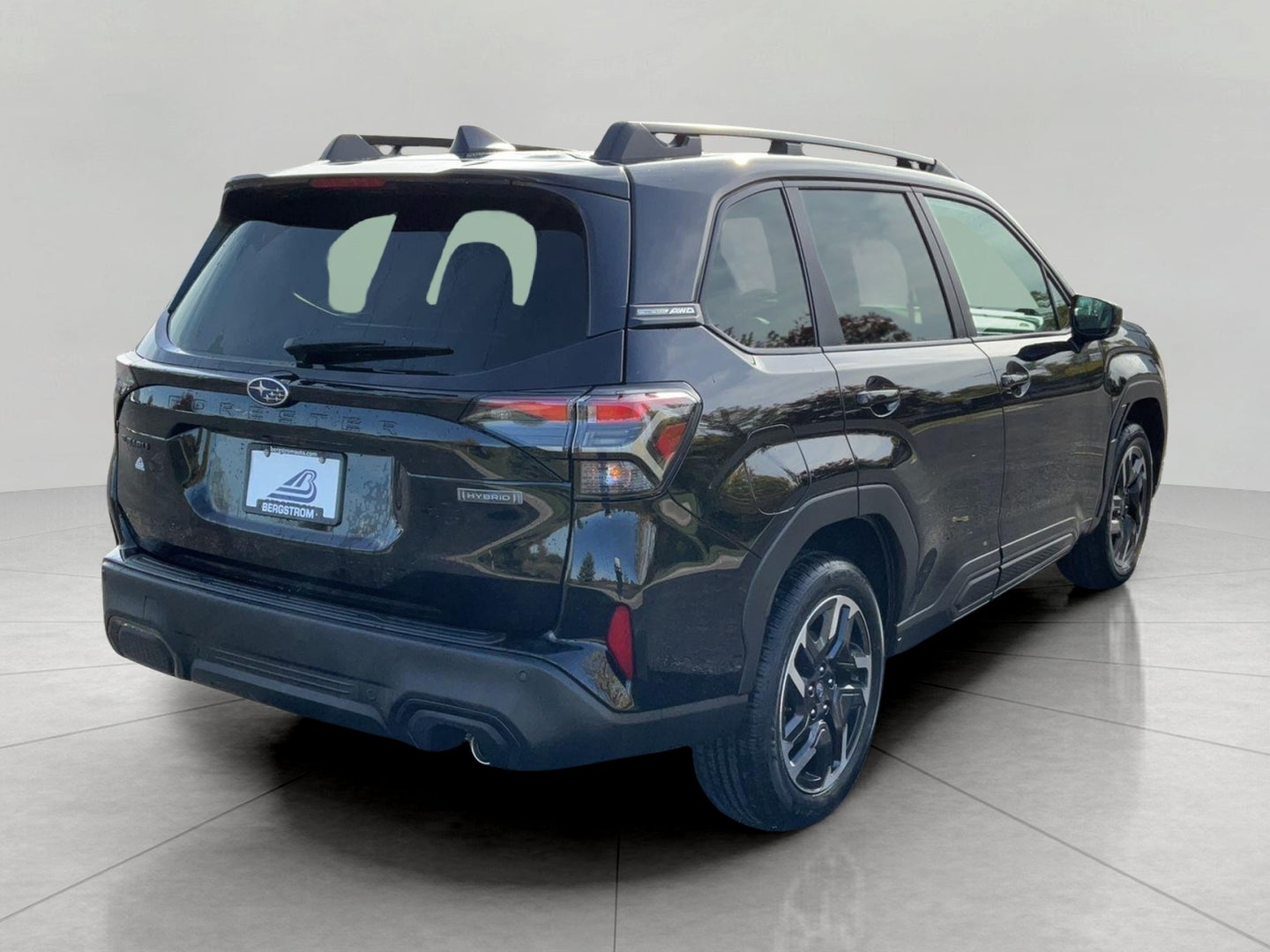 2026 Subaru FORESTER Limited Hybrid