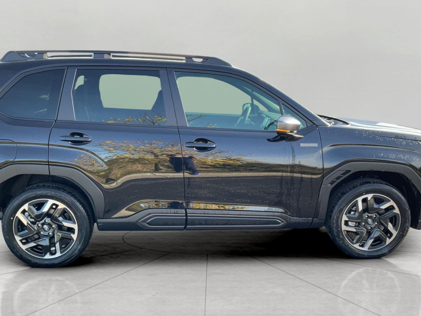 2026 Subaru FORESTER Limited Hybrid