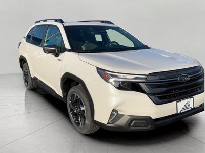 2026 Subaru FORESTER Limited Hybrid