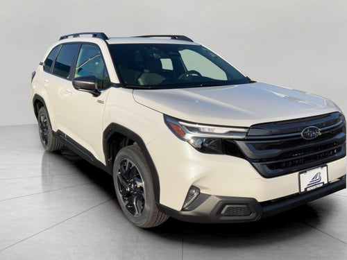 2026 Subaru FORESTER Limited Hybrid