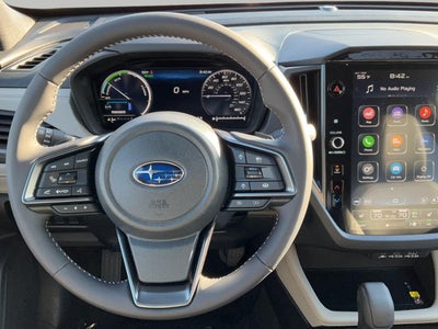 2026 Subaru FORESTER Limited Hybrid