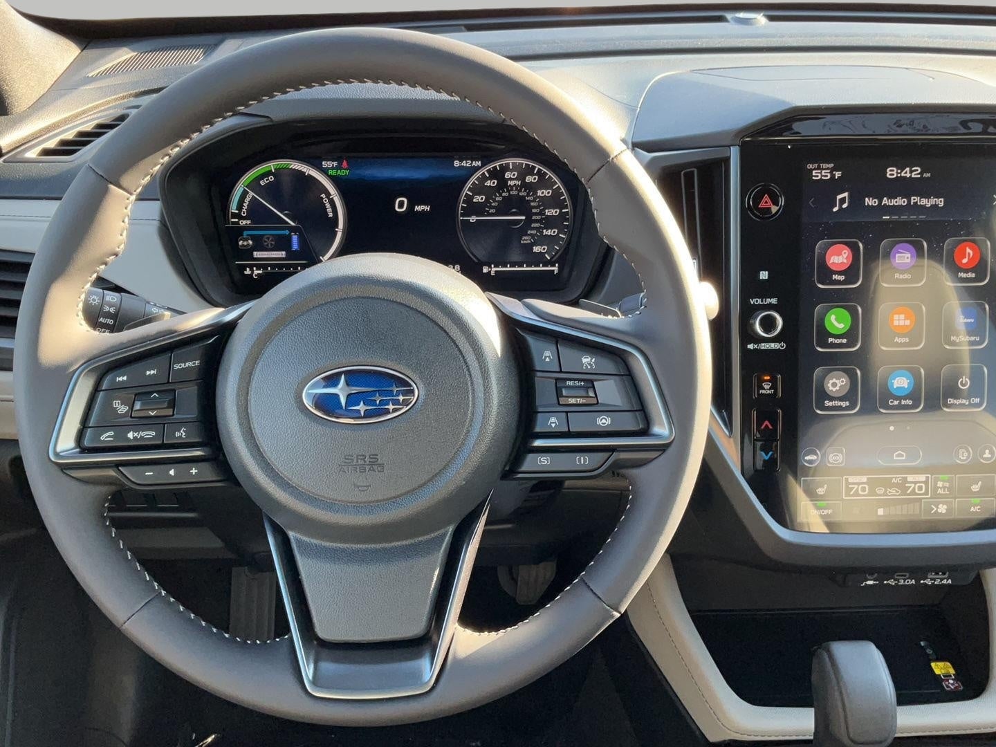 2026 Subaru FORESTER Limited Hybrid