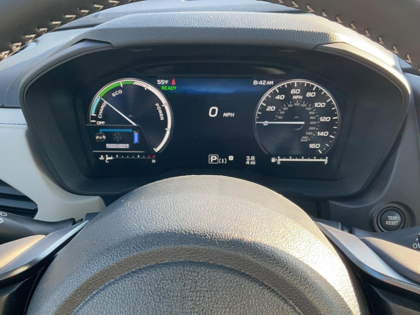 2026 Subaru FORESTER Limited Hybrid
