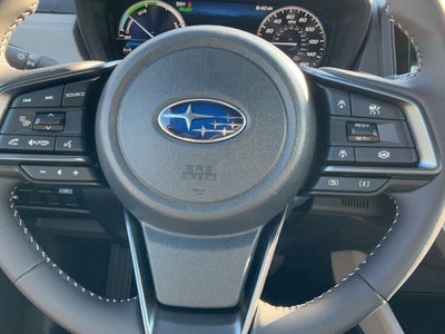 2026 Subaru FORESTER Limited Hybrid