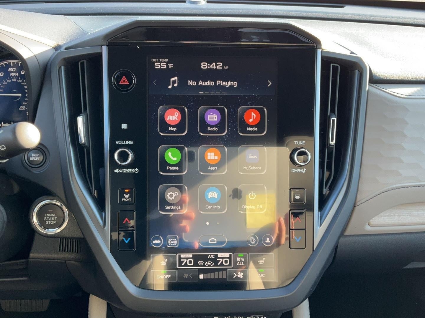 2026 Subaru FORESTER Limited Hybrid