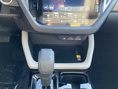 2026 Subaru FORESTER Limited Hybrid