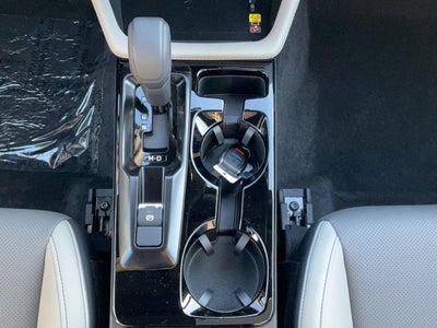 2026 Subaru FORESTER Limited Hybrid