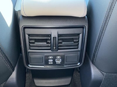 2026 Subaru FORESTER Limited Hybrid