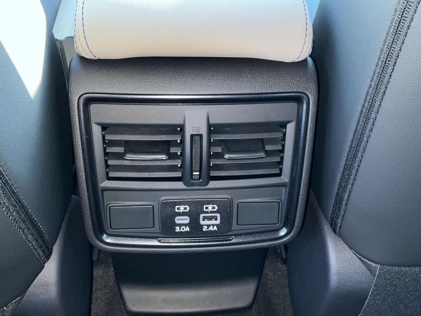 2026 Subaru FORESTER Limited Hybrid