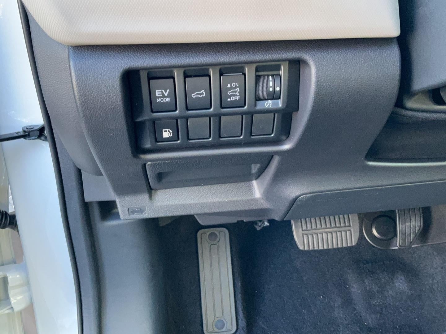 2026 Subaru FORESTER Limited Hybrid