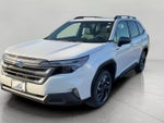 2026 Subaru FORESTER Limited Hybrid