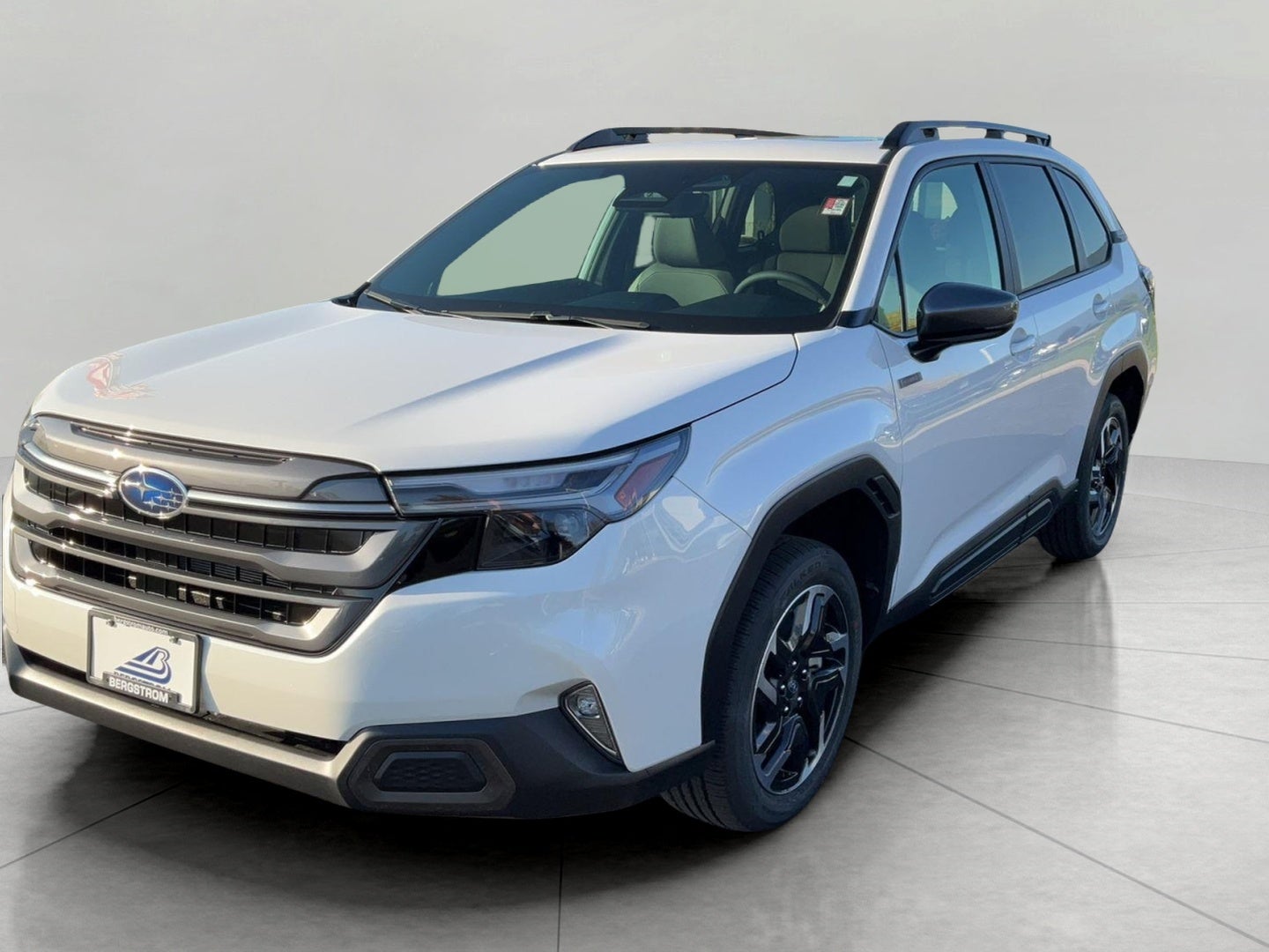2026 Subaru FORESTER Limited Hybrid