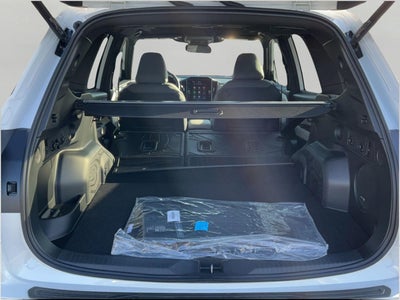 2026 Subaru FORESTER Limited Hybrid