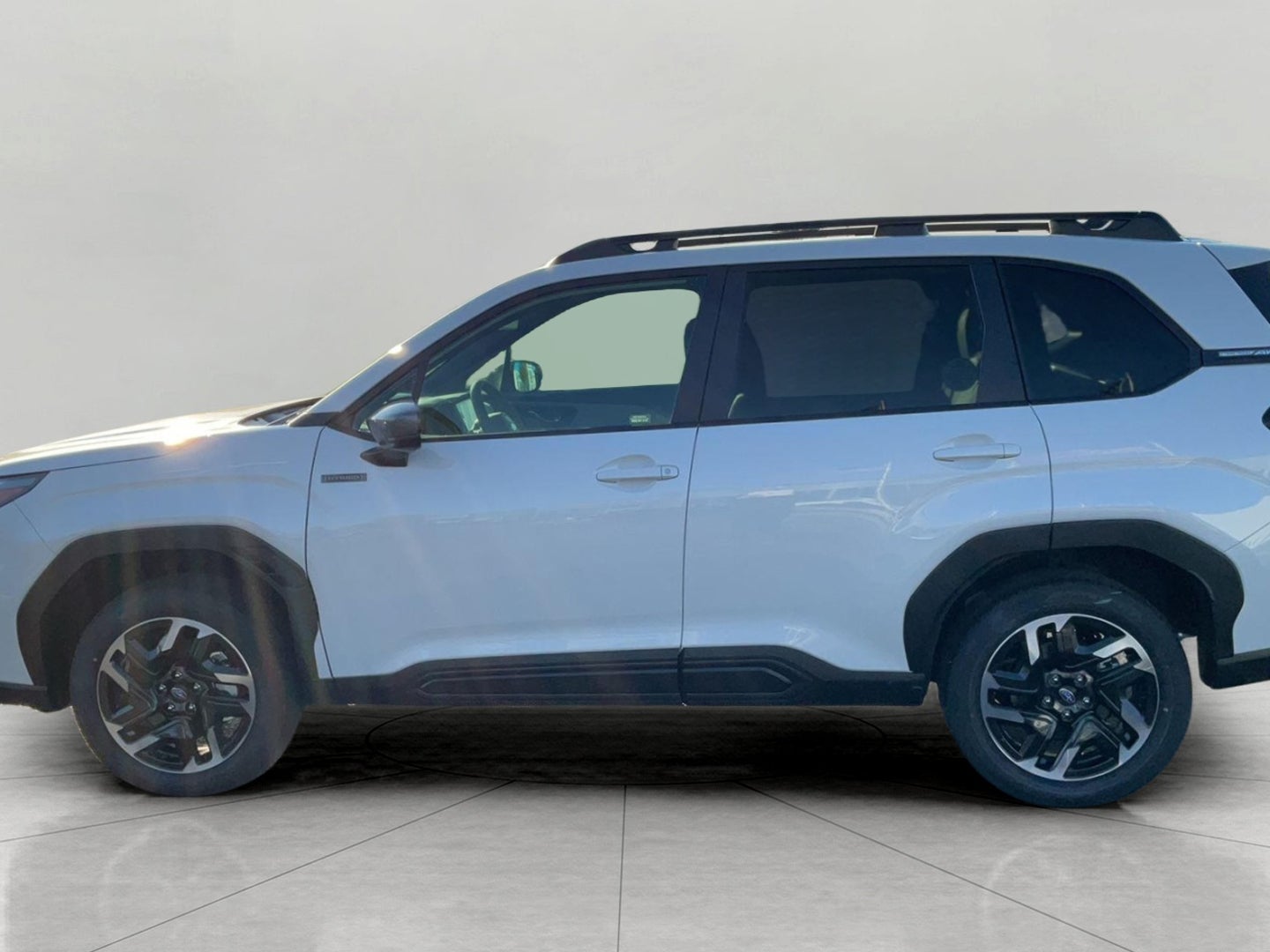 2026 Subaru FORESTER Limited Hybrid