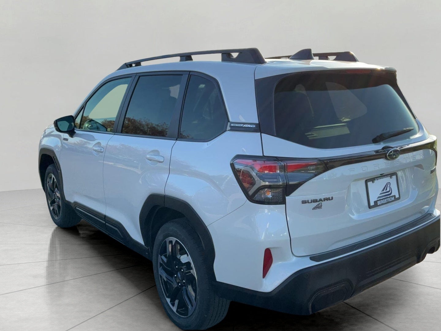 2026 Subaru FORESTER Limited Hybrid