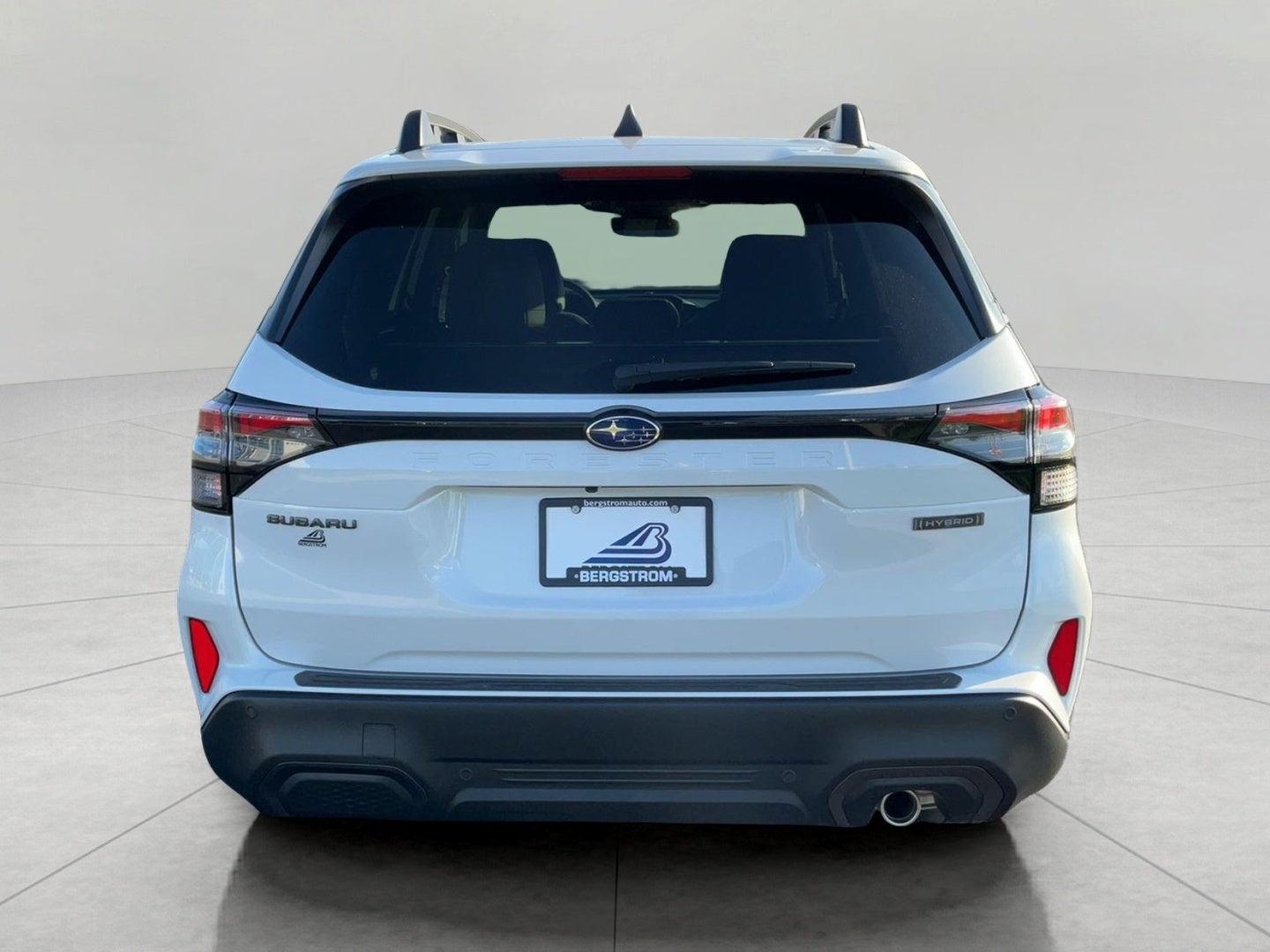 2026 Subaru FORESTER Limited Hybrid