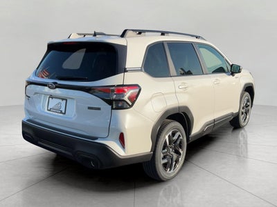 2026 Subaru FORESTER Limited Hybrid