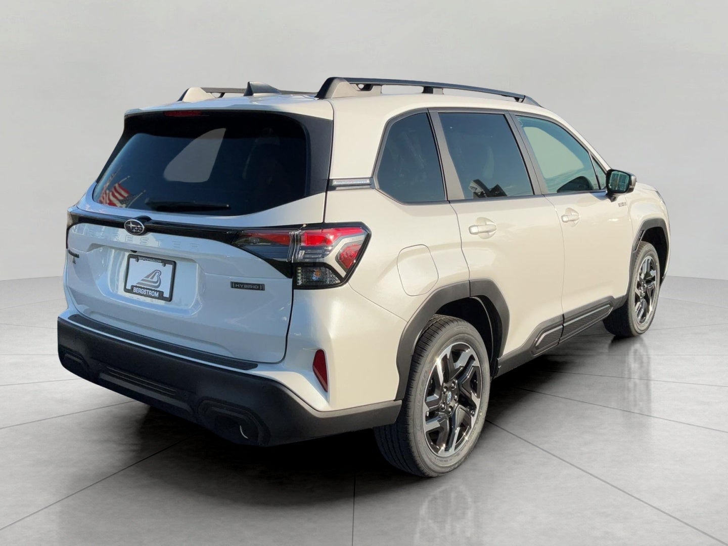 2026 Subaru FORESTER Limited Hybrid