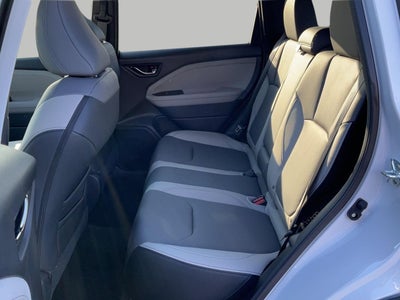 2026 Subaru FORESTER Limited Hybrid