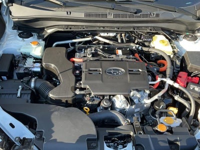 2026 Subaru FORESTER Limited Hybrid