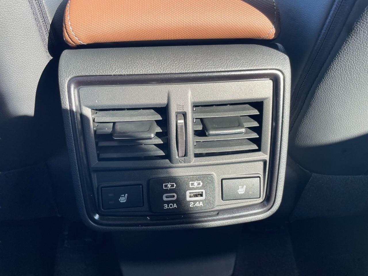 2026 Subaru FORESTER Touring Hybrid