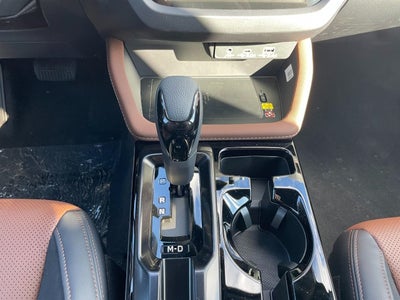 2026 Subaru FORESTER Touring Hybrid
