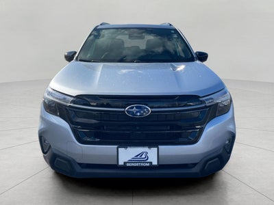 2026 Subaru FORESTER Touring Hybrid