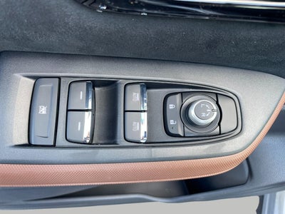 2026 Subaru FORESTER Touring Hybrid