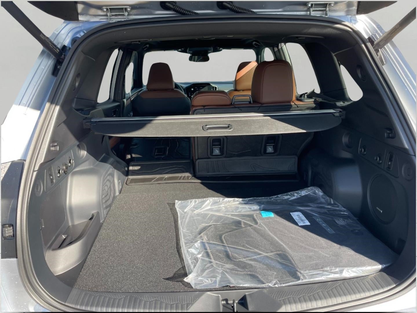 2026 Subaru FORESTER Touring Hybrid