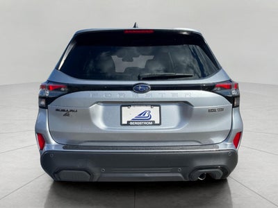 2026 Subaru FORESTER Touring Hybrid