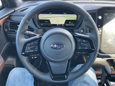 2026 Subaru FORESTER Touring Hybrid