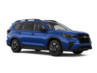 2027 Subaru ASCENT Premium 8-Passenger