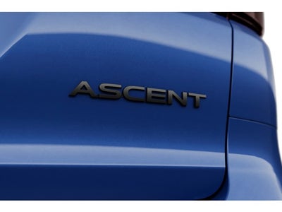 2027 Subaru ASCENT Premium 8-Passenger