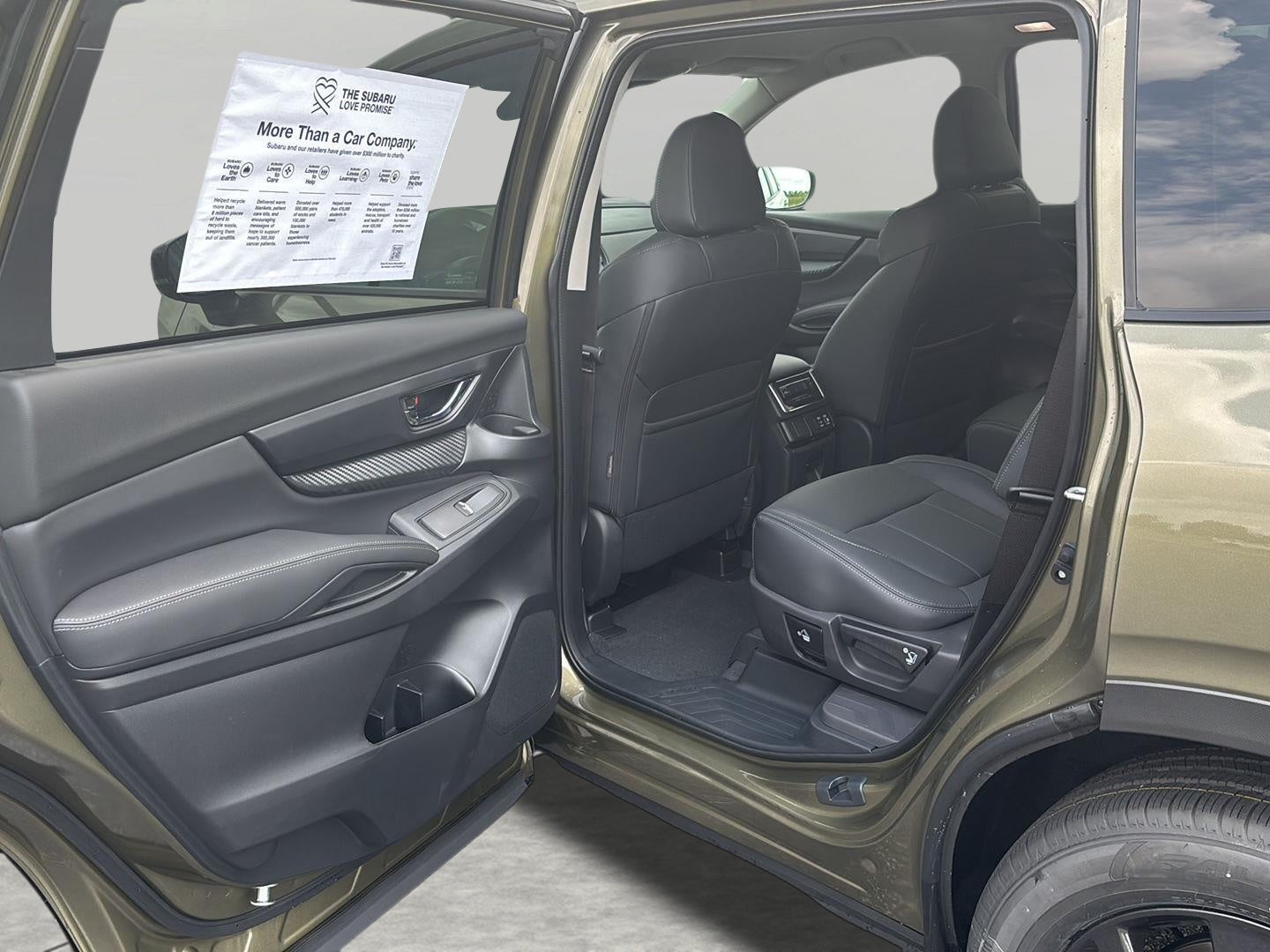 2026 Subaru ASCENT Premium 7-Passenger