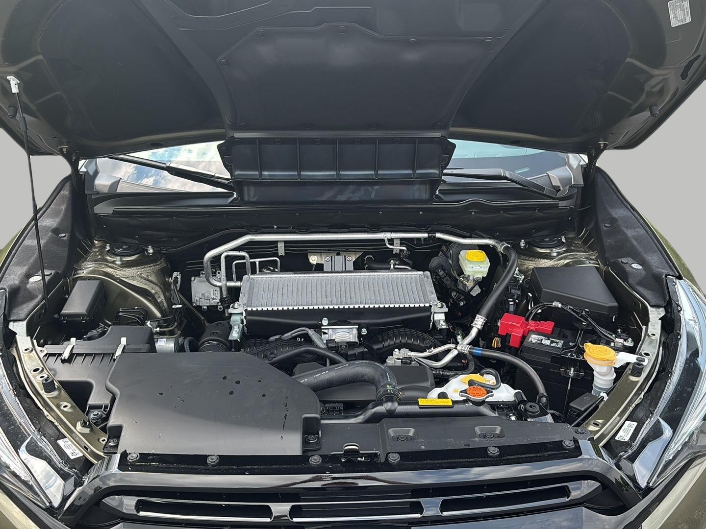 2026 Subaru ASCENT Premium 7-Passenger