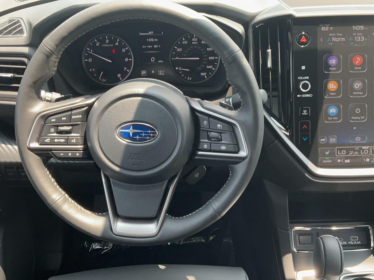 2026 Subaru ASCENT Premium 7-Passenger