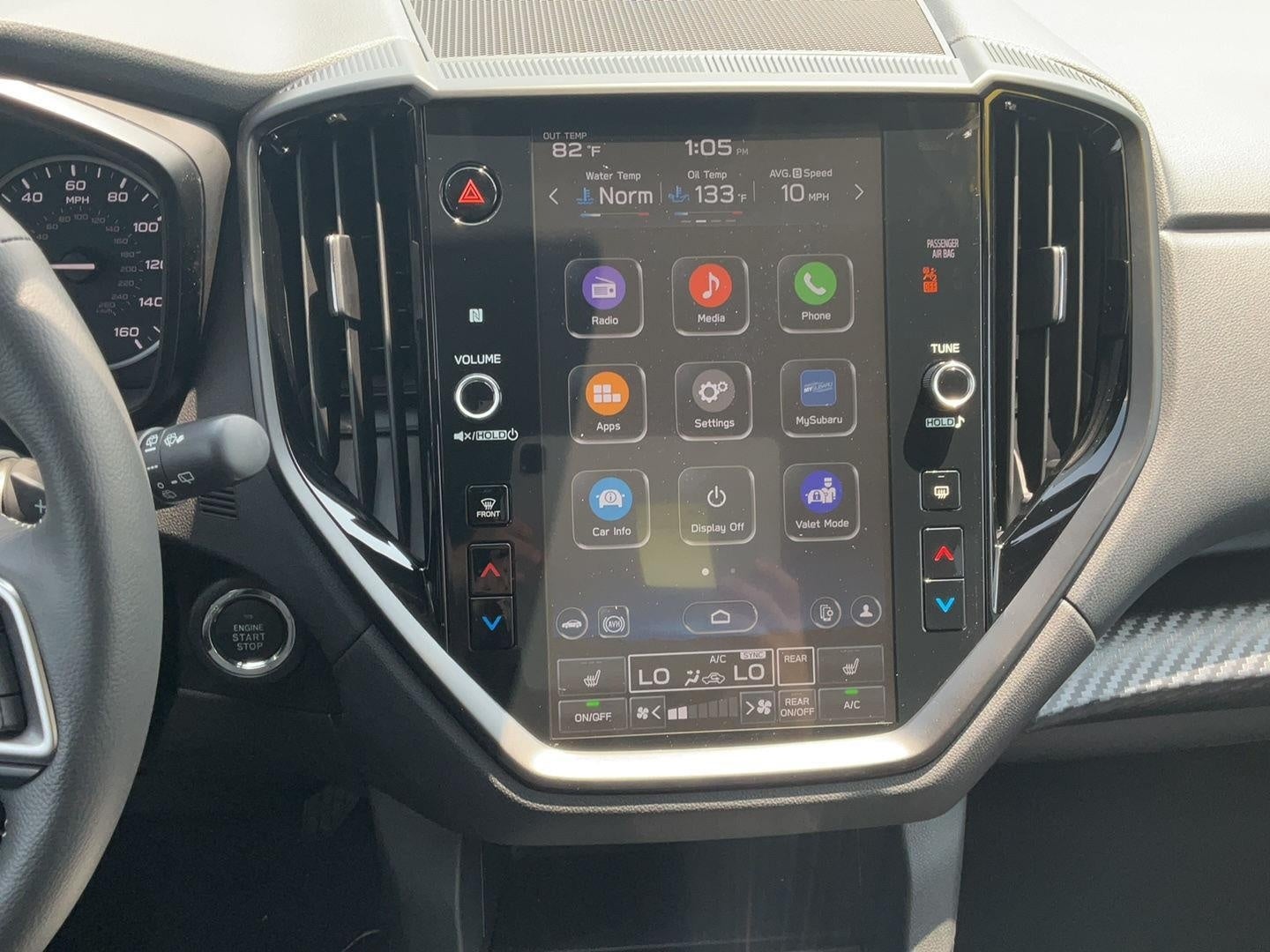 2026 Subaru ASCENT Premium 7-Passenger
