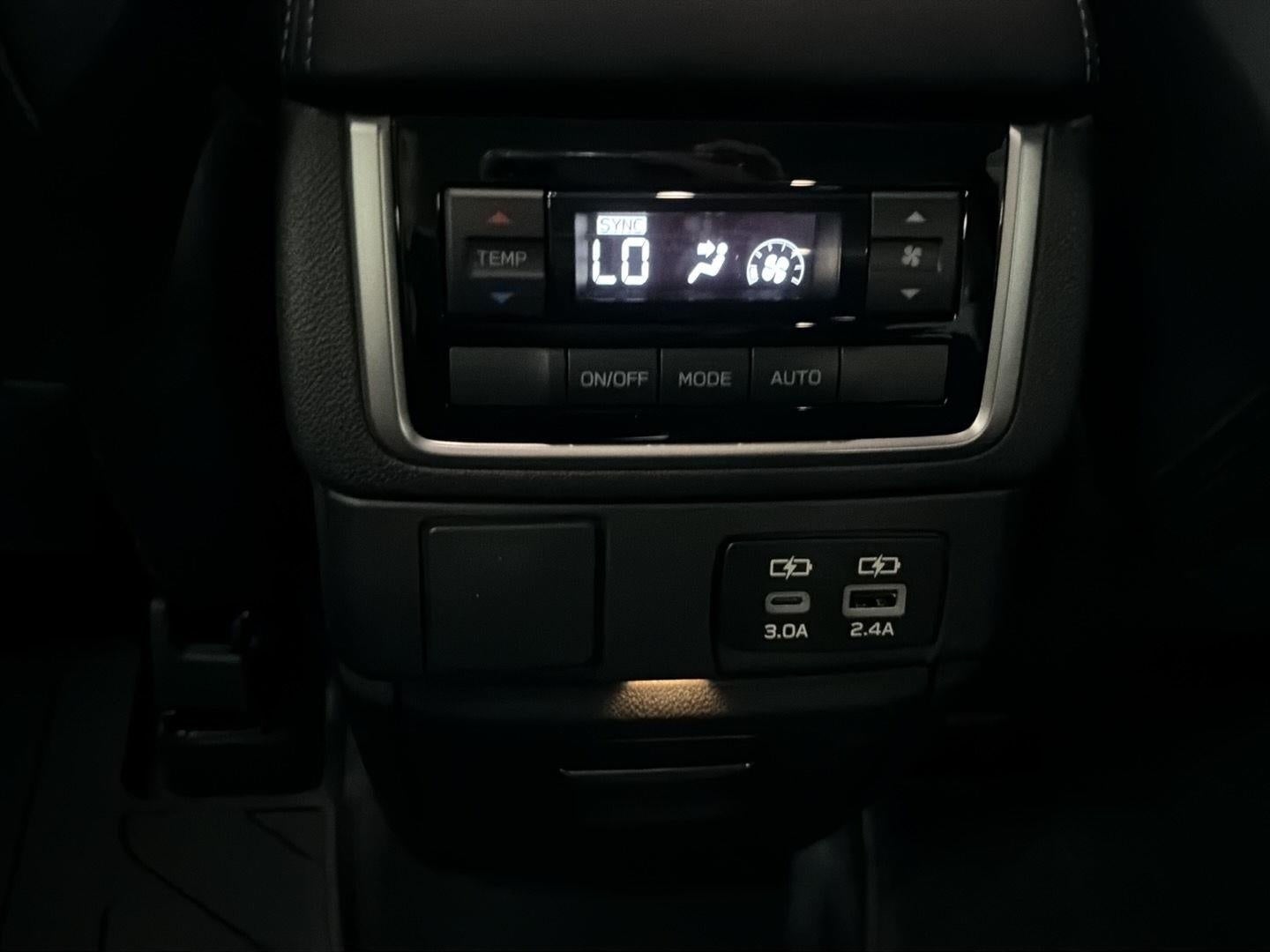 2026 Subaru ASCENT Premium 7-Passenger