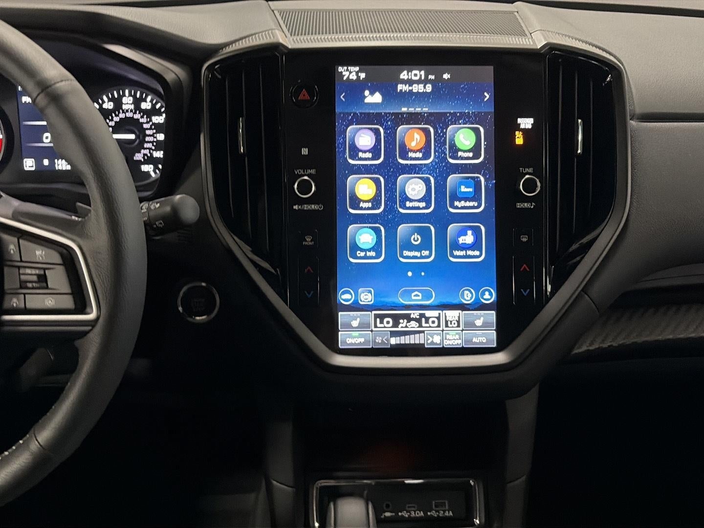 2026 Subaru ASCENT Premium 7-Passenger