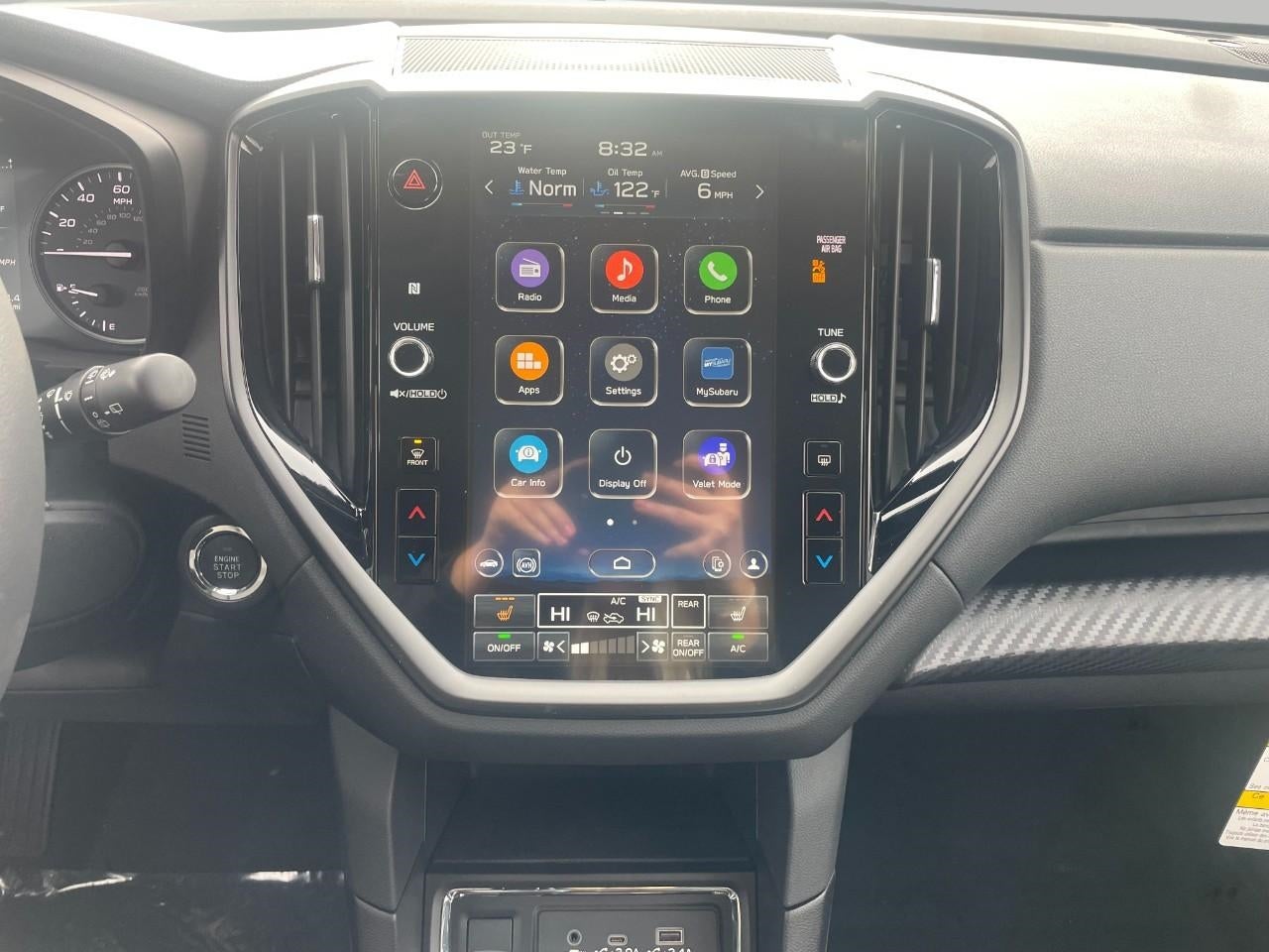 2026 Subaru ASCENT Premium 7-Passenger