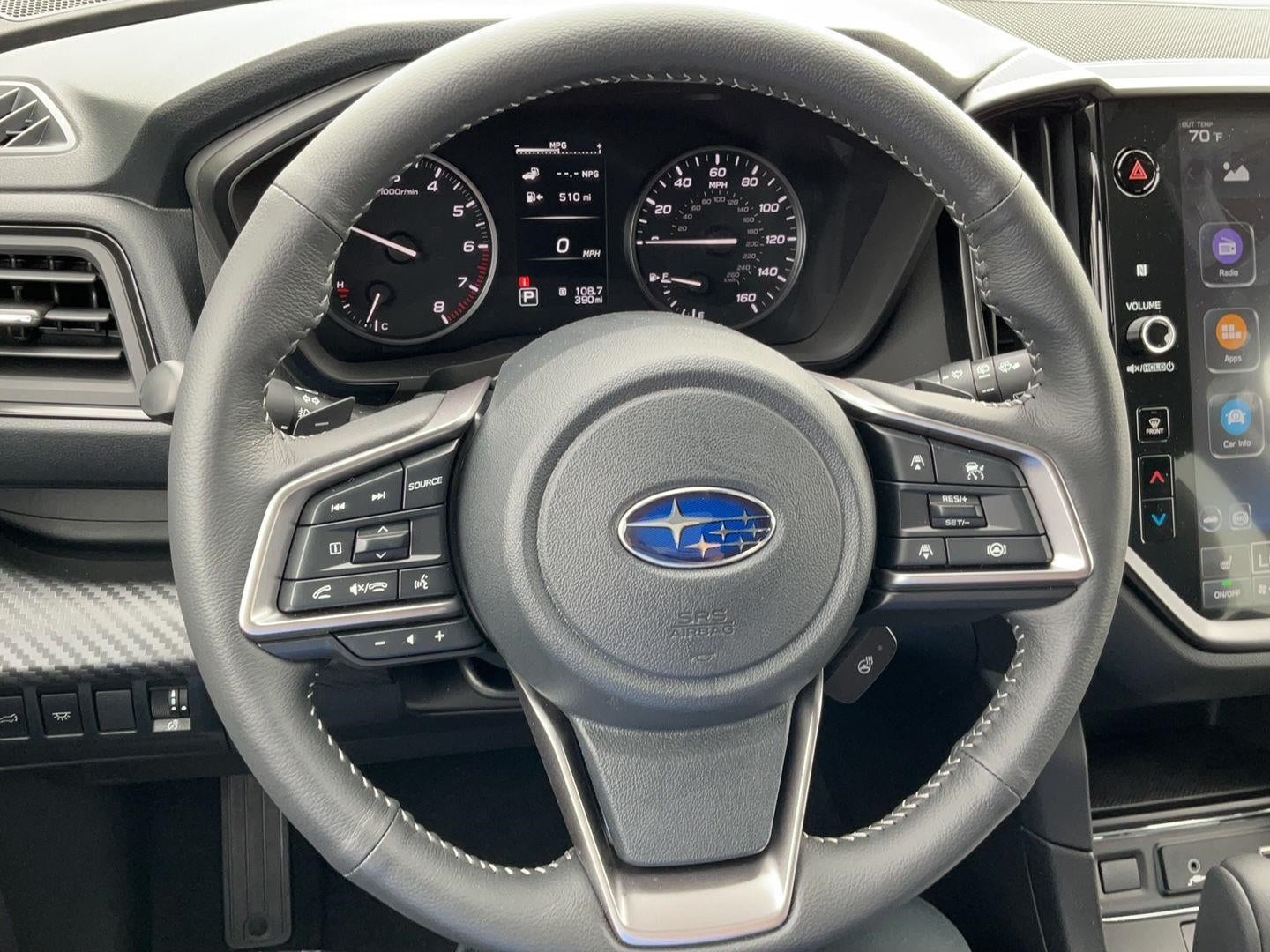 2026 Subaru ASCENT Premium 7-Passenger